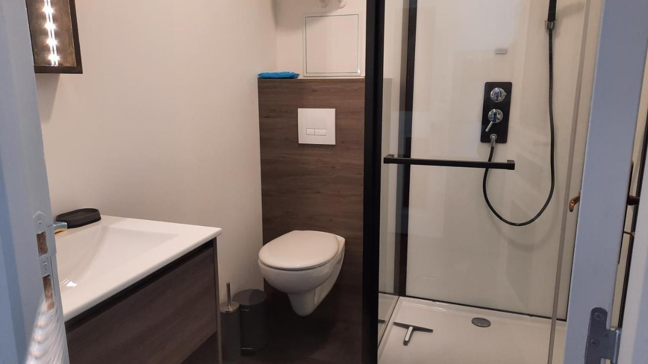 Le Pas Sage Bed & Breakfast La Caillere-Saint-Hilaire Ngoại thất bức ảnh