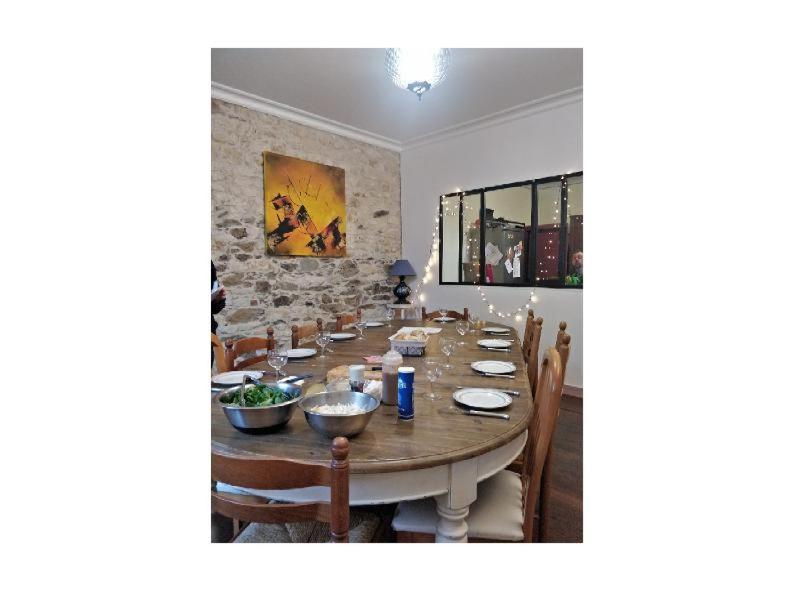 Le Pas Sage Bed & Breakfast La Caillere-Saint-Hilaire Ngoại thất bức ảnh
