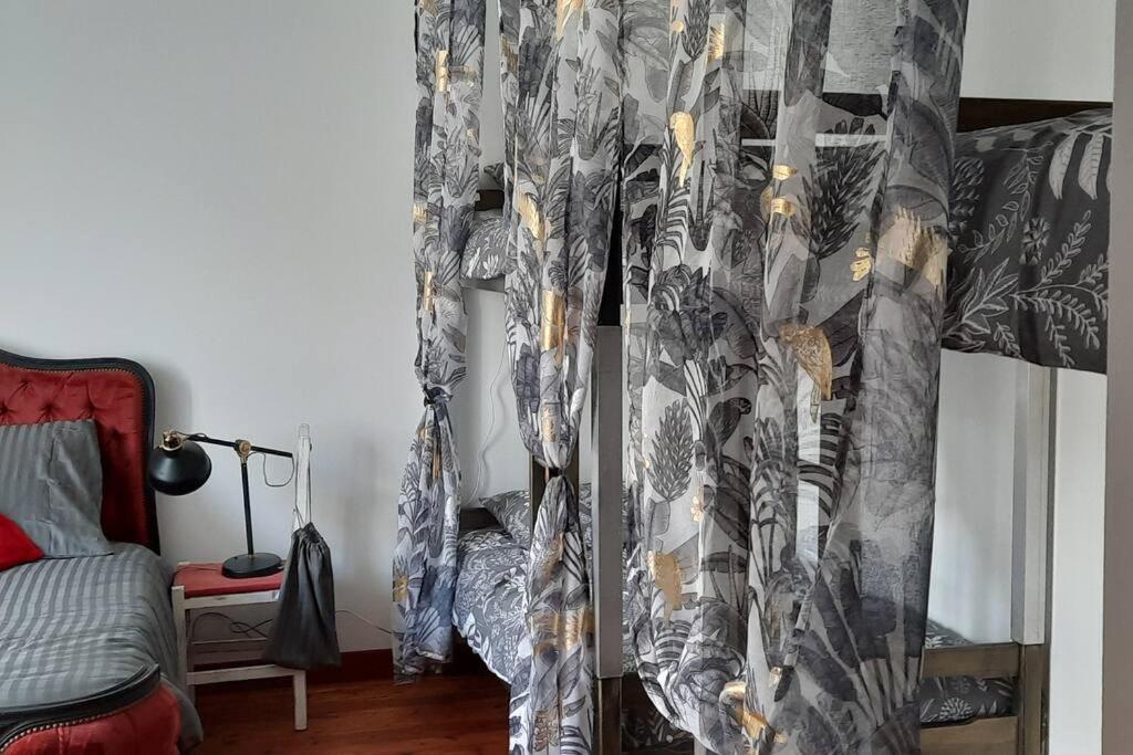 Le Pas Sage Bed & Breakfast La Caillere-Saint-Hilaire Ngoại thất bức ảnh