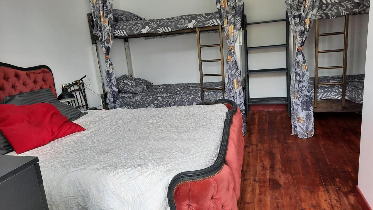 Le Pas Sage Bed & Breakfast La Caillere-Saint-Hilaire Ngoại thất bức ảnh