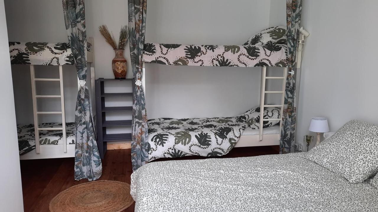 Le Pas Sage Bed & Breakfast La Caillere-Saint-Hilaire Ngoại thất bức ảnh