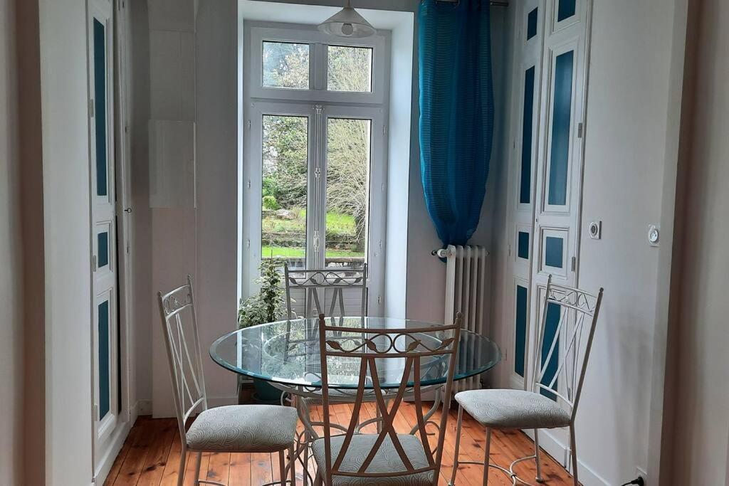 Le Pas Sage Bed & Breakfast La Caillere-Saint-Hilaire Ngoại thất bức ảnh
