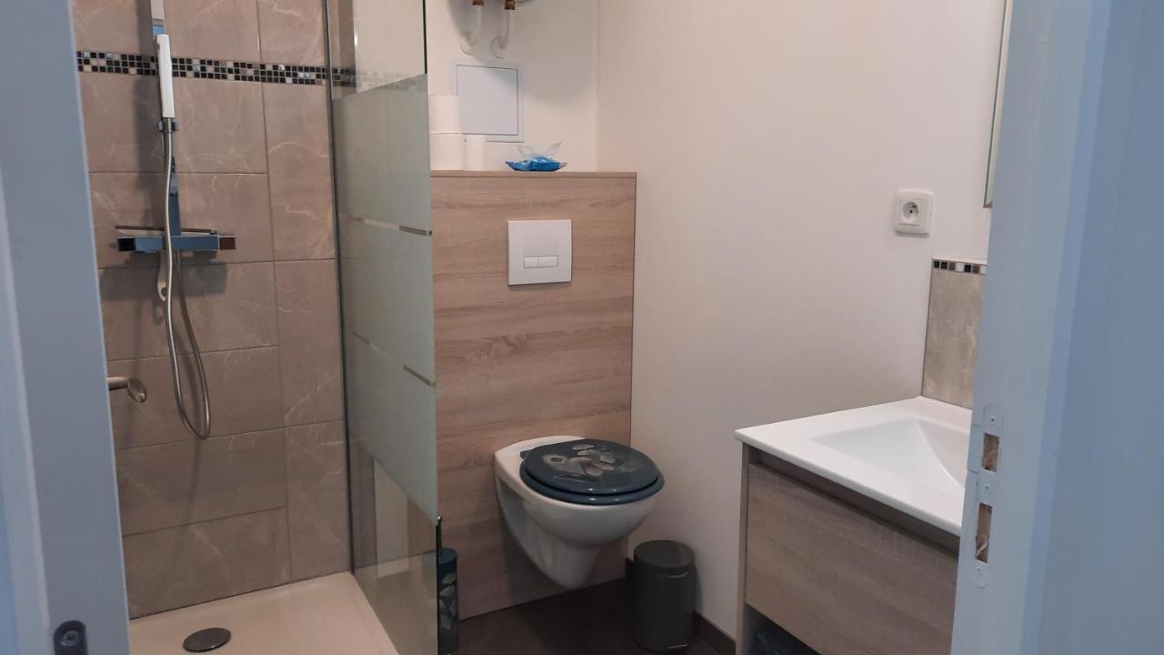 Le Pas Sage Bed & Breakfast La Caillere-Saint-Hilaire Ngoại thất bức ảnh
