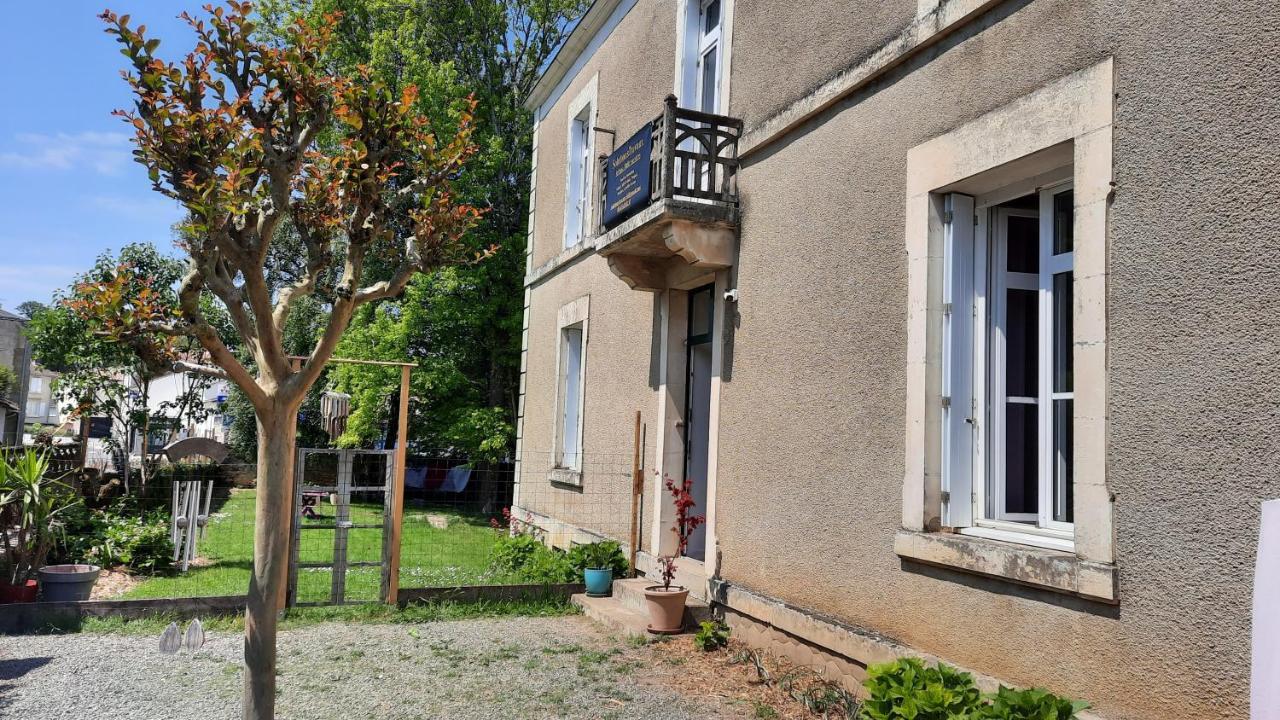 Le Pas Sage Bed & Breakfast La Caillere-Saint-Hilaire Ngoại thất bức ảnh